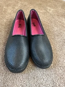 ZAPATO DE LLUVIA PUMA RUBÍ SERPIENTE NEGRA MUJER TALLA 8 - Imagen 1 de 15