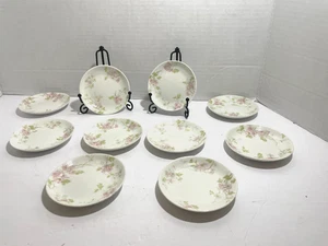 CH Field Haviland GDA Limoges Small Teabag Rests Butter Pats Made in France - Picture 1 of 6