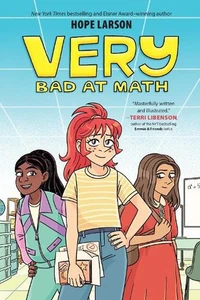 Sehr schlecht in Mathe von Hope Larson Taschenbuch - Bild 1 von 1