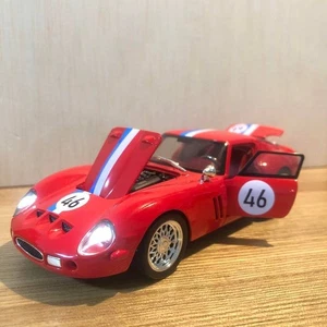 Ferrari 2GTO diecast car 1/32 supercar - Picture 1 of 8