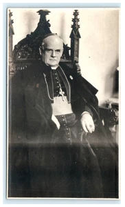 1918-1930 Charleston SC, South Carolina Priester religiöser Kardinal Bischof - Bild 1 von 2
