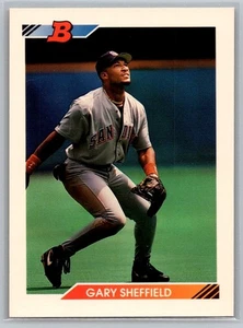1992 Bowman Gary Sheffield #214 - Picture 1 of 2