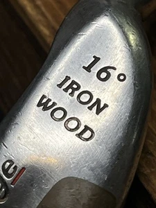 Tour Edge Golf LIFT-OFF (1) IRON WOOD 16* Right Graphite 50-65 MPH Senior Flex - Picture 1 of 21