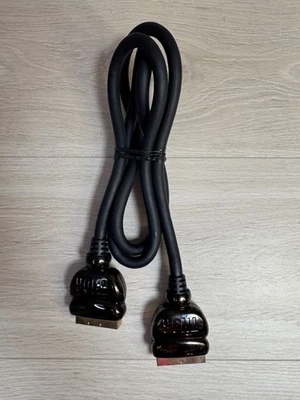 THOR High Performance Audio Visual Scart Lead 1.5m - Image 1 of 4