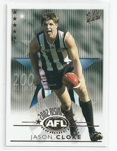 2003 XL Ultra Rising Star (RSN6) Jason CLOKE Collingwood - Picture 1 of 1