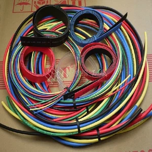 55M/Set, Heat Shrink Tubing 11 sizes 6 Colours Tube Sleeving Pack - Picture 1 of 1
