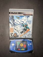 SSX (Sony PlayStation 3, 2012) PS3