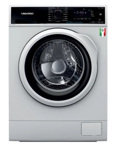 SAN GIORGIO Lavatrice 10 Kg Classe A 59 cm 1200 giri Inverter Vapore F1012CA9 - Foto 1 di 2