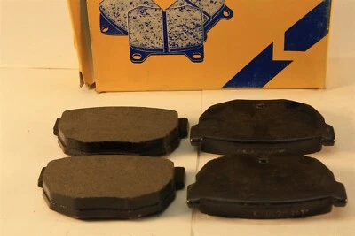 Pastillas freno trasero Nissan Máxima 1982-1983 Foto 1 de 2