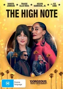 The High Note (DVD, 2020) - Picture 1 of 1