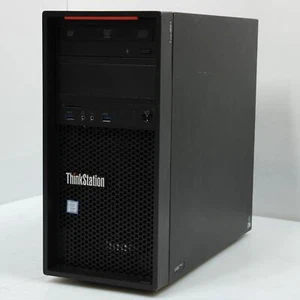 Lenovo ThinkStation P410 Xeon E5-1620 v4 24GB RAM 120GB SSD OHNE OS MT Desktop - Bild 1 von 5