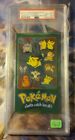 2000 Topps Pokemon TV JUMBO surdimensionné #1 Pikachu & autres PSA 8,5 Pop (1)