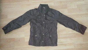 dünne Jigga Jacke Gr.128 Mädchen Girl Ernstings Family Regenjacke Polyamid - Bild 1 von 5