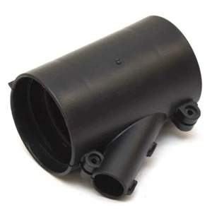 T-H Marine Boat Rigging Flange Hose Union RFHU-1-DP | 2 1/2 Inch ID Black - Picture 1 of 3