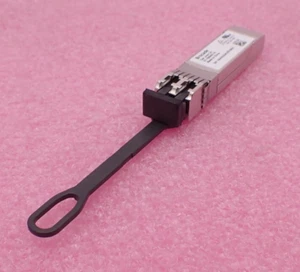 NEUF Brocade 16G FC 16GBASE-SW SWL LC duplex MMF SFP+ XBR-000492 57-1000487-01 - Photo 1/7