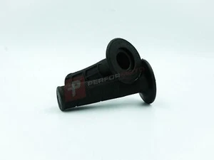 Impugnature Domino Black Diamond / Waffle per adattarsi a bici da corsa TM - Foto 1 di 1