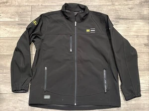 Pape Machinery Soft Shell Jacket, Mens XL Dri-Duck - Picture 1 of 7