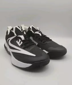Nike Giannis Immortality 3 Men's Size 10.5 Black Basketball Shoes DZ7533-003 New - Picture 1 of 9