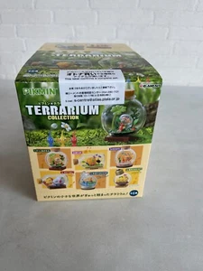 RE-MENT Pikmin Terrarium Collection Box Figur alle 6 Typen komplett Nintendo NEU - Bild 1 von 8