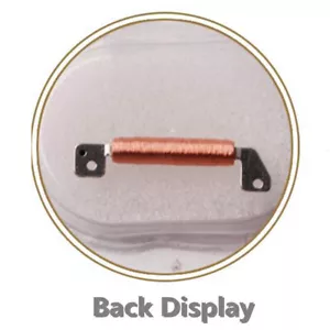 705 715 Watch Movement Coil For Swiss Ronda 705 715 Quartz Movement Repair Parts - Foto 1 di 4