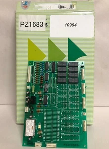Interface Board PZ1683 FBI Series # 10994 - Picture 1 of 6