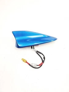2016 - 2021 MAZDA CX-3 ROOF EXTERIOR SHARK FIN ANTENNA MODULE BLUE 44J OEM - Picture 1 of 6