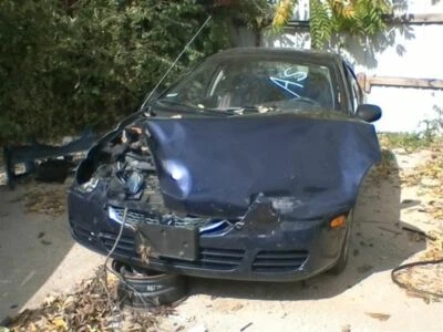 Speedometer Cluster Excluding SRT4 MPH With Tachometer Fits 03-05 NEON 674416 - Imagem 1 de 4