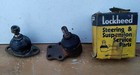 Opel Kadett 1973 - 1976 Top Upper & Bottom Lower Ball Joint Lockheed TC162 TC163