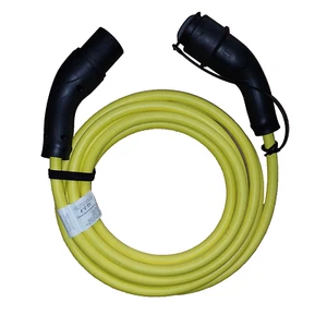Original Porsche Plug-In Hybrid EV charging cable Type 2/Type 2 (14kW) - Foto 1 di 5