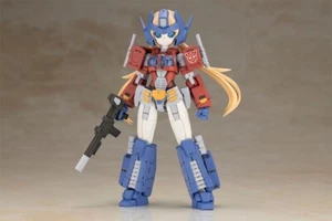 KOTOBUKIYA Transformers Convoy Humikane Shimada Ver. Plastic Model n1322 - Picture 1 of 14