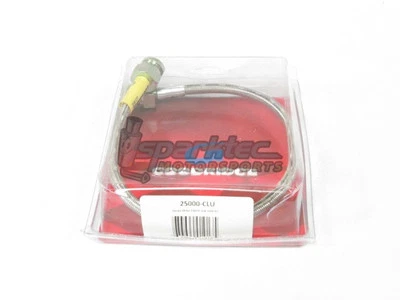 Kit de línea de embrague de acero inoxidable Goodridge 90-93 Mazda MX-5 Miata 1,6 L TODO NUEVO Foto 1 de 3