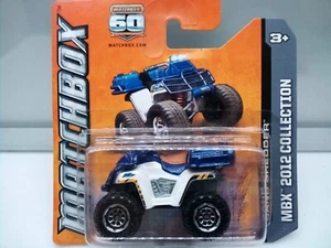 Matchbox Superfast / MB 861 - Sand Shredder - Quad Bike - Model Motorbike x1 - Picture 1 of 4