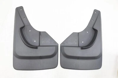 NUEVO OEM Mopar Juego de protectores contra salpicaduras moldeados delanteros 82205789 Grand Cherokee Laredo 00-01 Foto 1 de 3