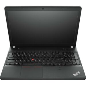 Lenovo ThinkPad E540 Laptop Computer 15.6" Core i3 8GB Ram 256GB SSD Win 10 Pro