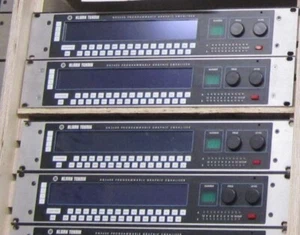 Klark Teknik DN3600B Programmable Graphic Equalizer - Picture 1 of 3