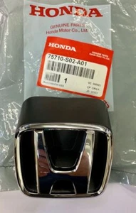 Conjunto emblema genuino Honda 75710-S02-A01 - Imagen 1 de 5