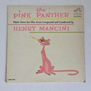 Der Pink Panther Soundtrack LP von Henry Mancini Vinyl 1973 RCA - Bild 1 von 16