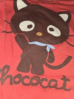 Camisa roja de Hello Kitty para niñas Foto 1 de 4