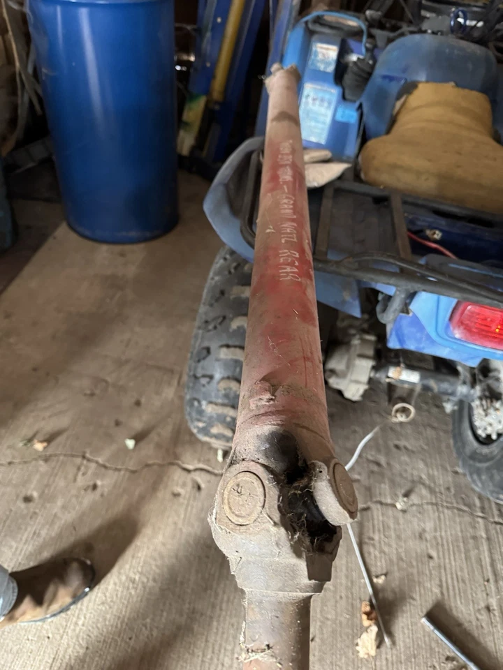 Eje de transmisión para Buick Grand National 1988-1992 Th350 Trans Foto 1 de 3