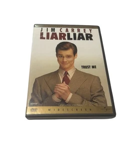 liar liar widescreen dvd B6 - Picture 1 of 2