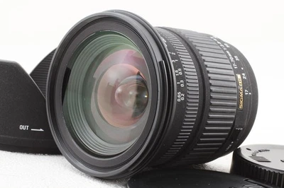SIGMA 17-70mm F2.8-4.5 DC MACRO Zoom Lens for Nikon - Excellent Condition - Image 1 of 4