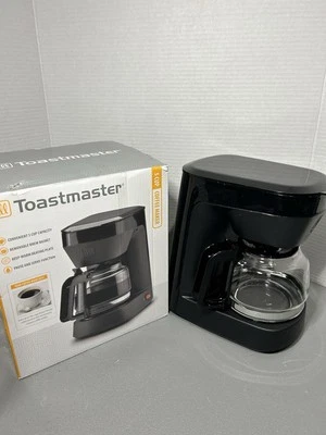 Toastmaster TM-544CM 5-Cup Coffee Maker - Image 1 of 4