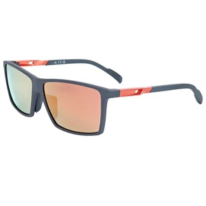 Gafas de sol Adidas grises 60 mm para hombre SP0058-20G-60 - Imagen 1 de 3