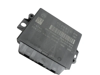 VW Golf Plus Familiare Centralina Parcheggio 1T0919475H/P Parkhilfe Pdc - Immagine 1 di 2