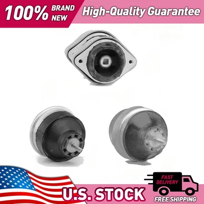 Kit de montaje motor para Audi A4 1997 1998 1999 2000 2001 1,8 L L4 Foto 1 de 4