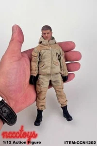 NCCTOYS 1/12 Maßstab russische Spezialeinheiten Gokka Kampfpassform 6" CF 3A DAM Körper - Bild 1 von 3