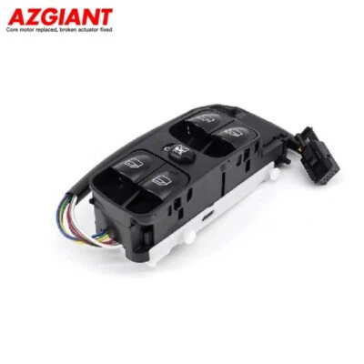 INTERRUPTOR VENTANA IZQUIERDA para Mercedes Benz W463 G550 G500 2009-2017 Foto 1 de 4