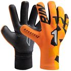 Children`S Goalkeeper Gloves Rinat Meta Tactik Gk As Dark Orange (S... NEW