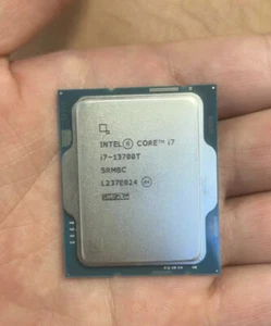 Intel Core i7-13700T QS LGA-1700 16C/24T 4.9ghz For ASUS PRIME Z790-A WIFI DDR5 - Picture 1 of 3