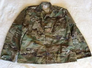 PERMIETER INSEKTENSCHUTZ Mantel Army Combat Uniform Camouflage Unisex Large Regular - Bild 1 von 11